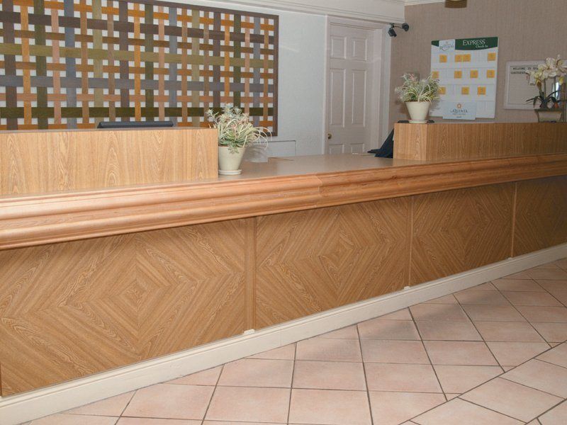 La Quinta Inn By Wyndham Baton Rouge University Area Eksteriør bilde